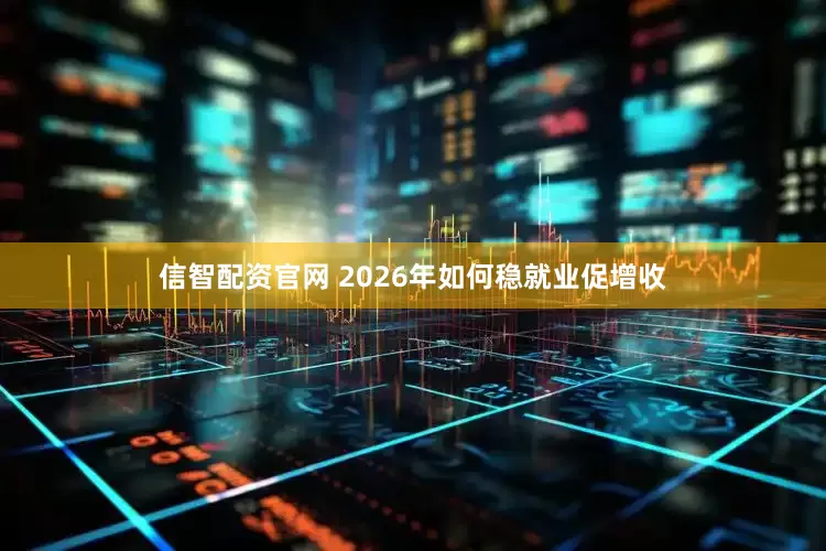 信智配资官网 2026年如何稳就业促增收